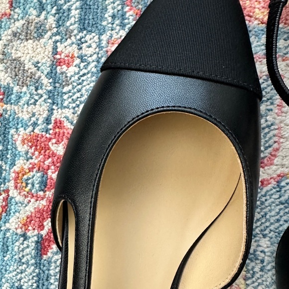 Chanel coco flat sling backs - Picture 7 of 10